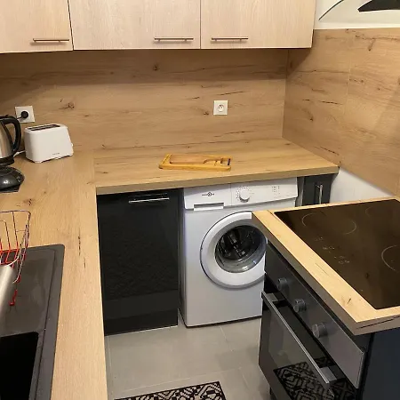Apartamento Les Brises *