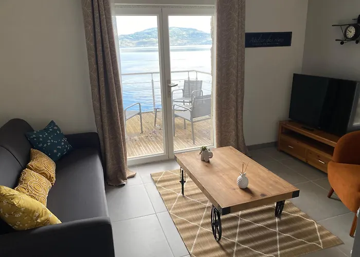 Apartamento Les Brises Saint-Gingolph