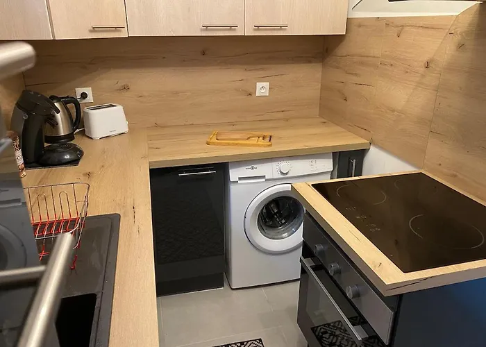 Apartamento Les Brises *